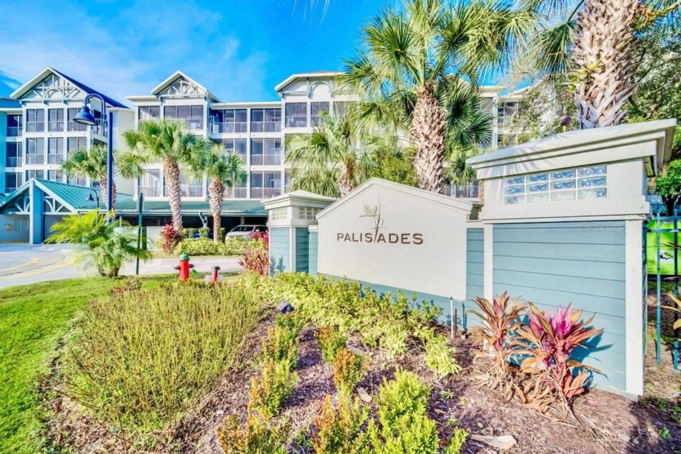 3Br Condo - Near Disney Balcony Pool Hot Tub Ορλάντο Εξωτερικό φωτογραφία
