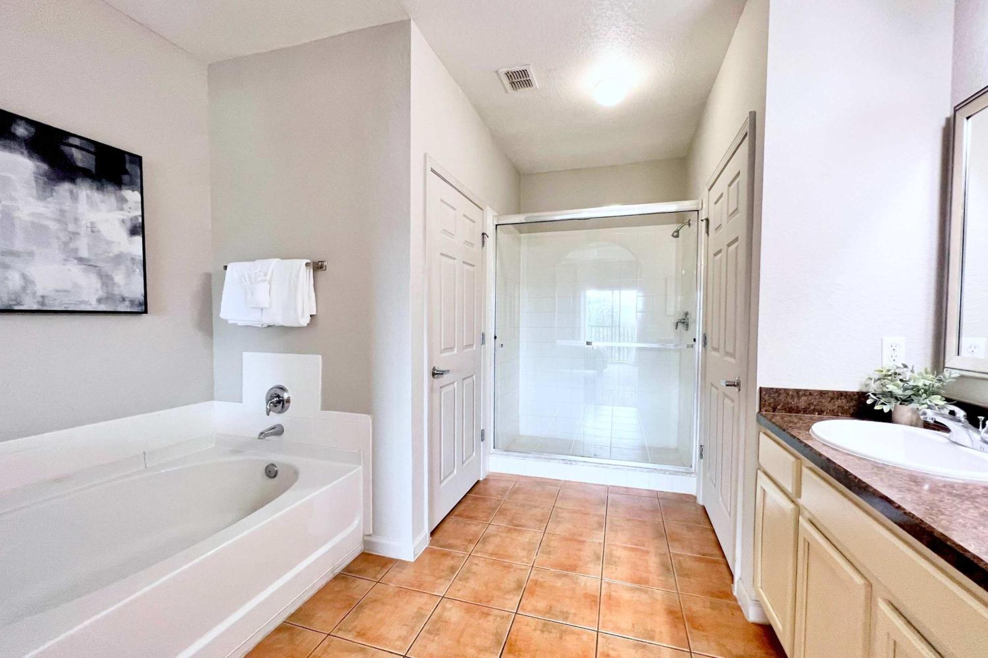 3Br Condo - Near Disney Balcony Pool Hot Tub Ορλάντο Εξωτερικό φωτογραφία