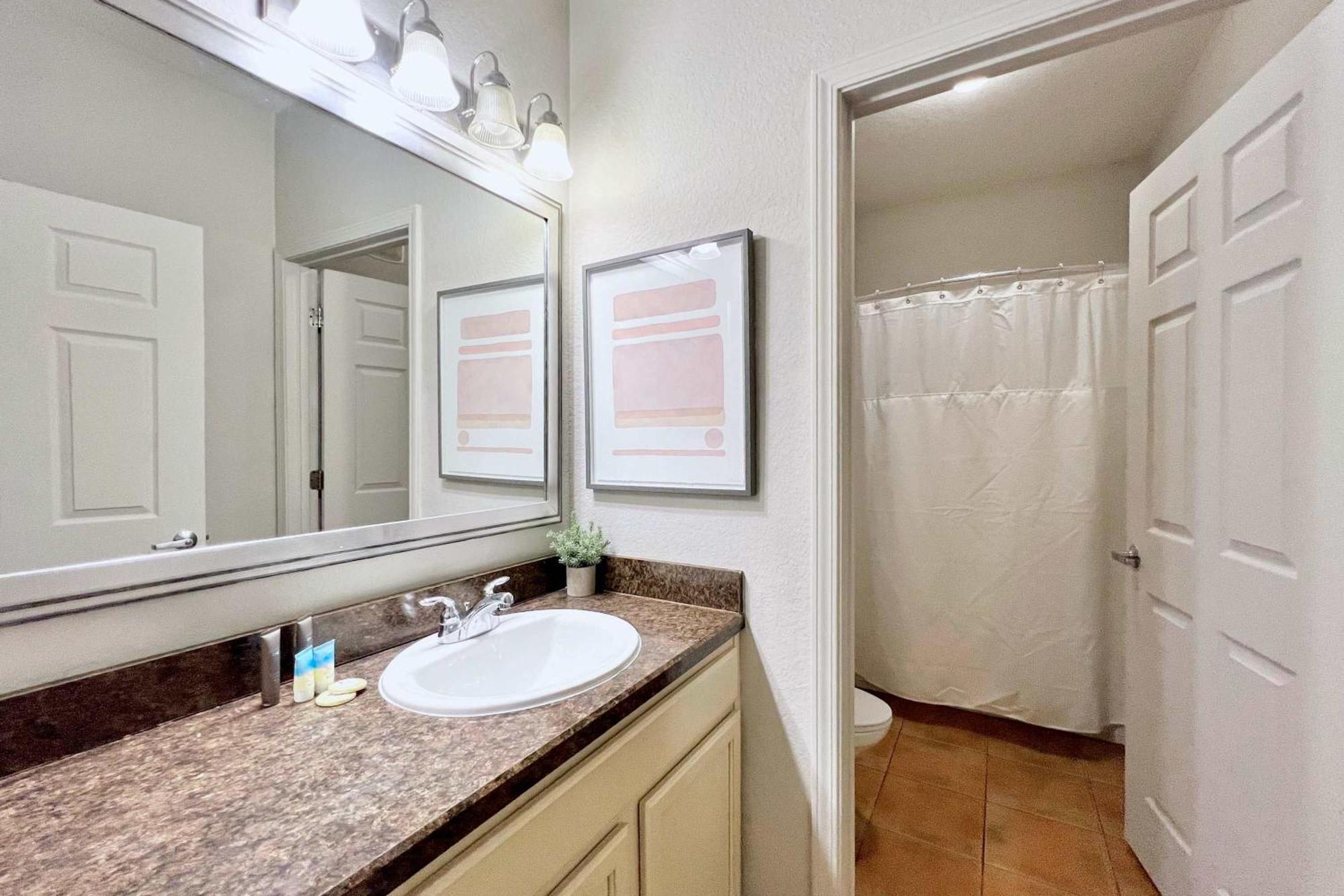 3Br Condo - Near Disney Balcony Pool Hot Tub Ορλάντο Εξωτερικό φωτογραφία