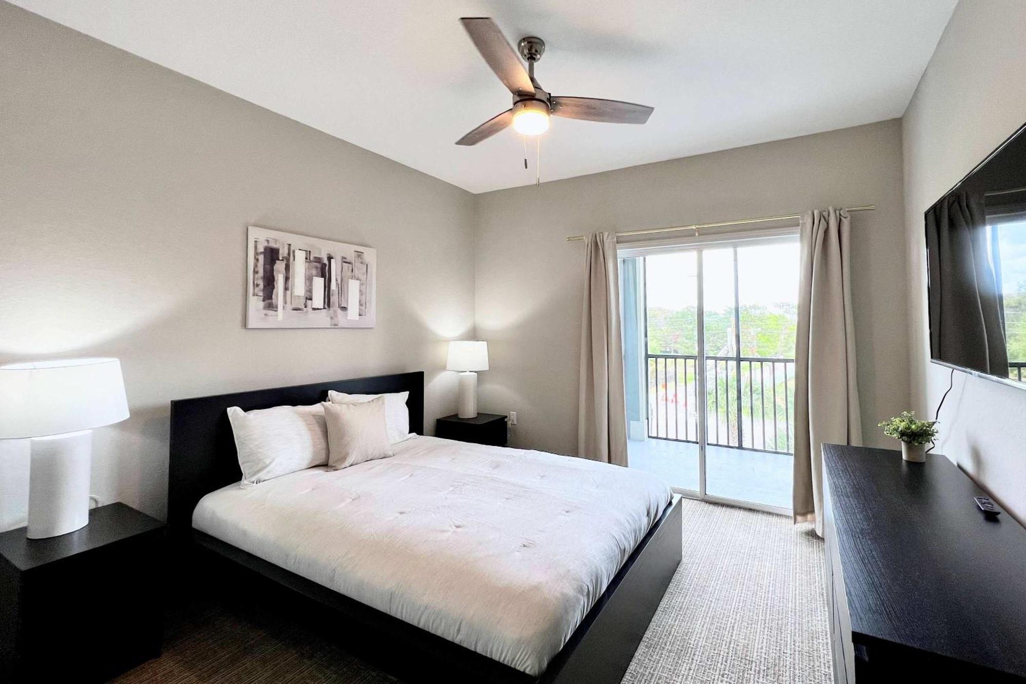 3Br Condo - Near Disney Balcony Pool Hot Tub Ορλάντο Εξωτερικό φωτογραφία