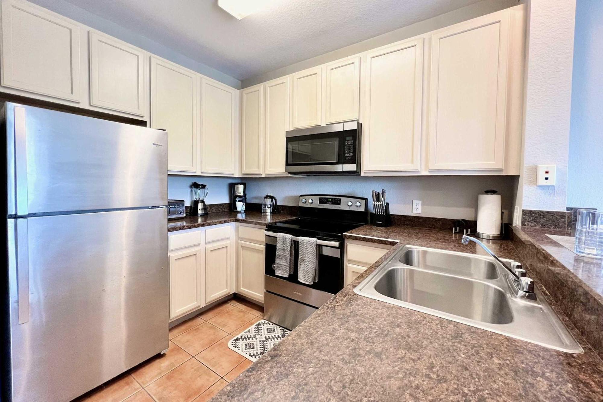 3Br Condo - Near Disney Balcony Pool Hot Tub Ορλάντο Εξωτερικό φωτογραφία