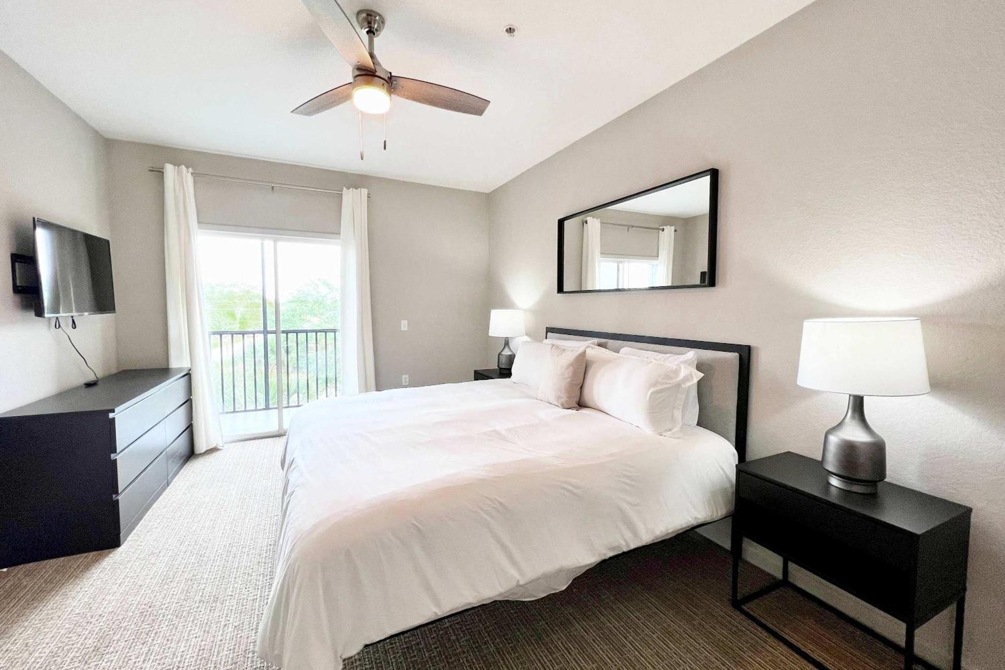 3Br Condo - Near Disney Balcony Pool Hot Tub Ορλάντο Εξωτερικό φωτογραφία