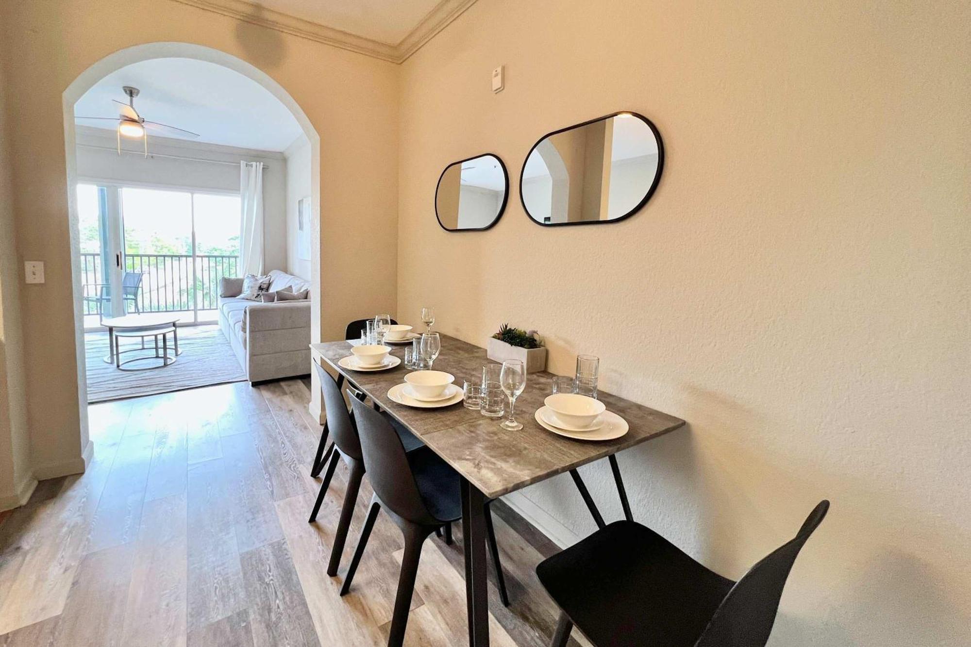 3Br Condo - Near Disney Balcony Pool Hot Tub Ορλάντο Εξωτερικό φωτογραφία