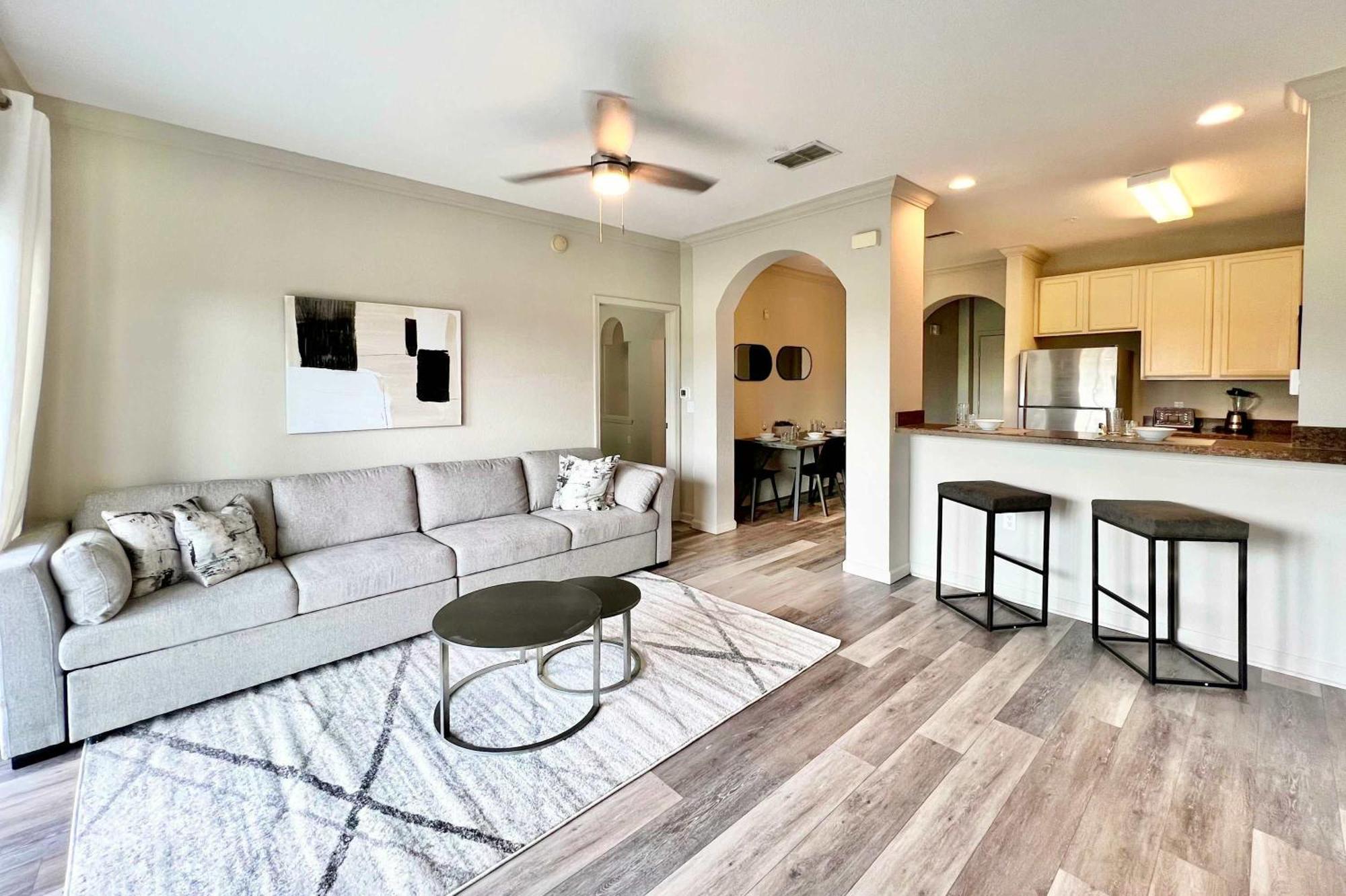 3Br Condo - Near Disney Balcony Pool Hot Tub Ορλάντο Εξωτερικό φωτογραφία